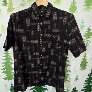Men's Campia Patterned Shirt